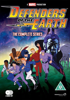 Defenders of the Earth - The Complete Series [DVD]