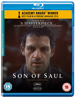 Son of Saul [Blu-ray] [2016]