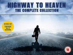 Highway To Heaven - The Complete Collection [DVD]
