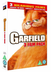 Garfield 3 Films Collection [DVD]