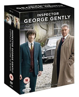 George Gently - Complete Series 1-7 [DVD]