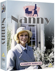Nanny (Complete Series 1-3 DVD Box Set)