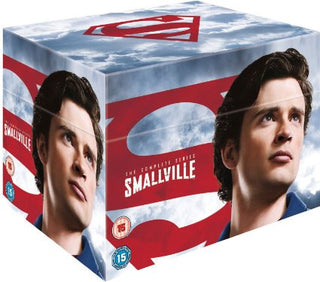 Smallville - Complete Season 1-10 [DVD]