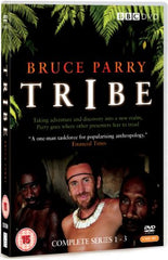 Tribe : Complete BBC Series 1-3 Box Set [DVD]