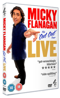 Micky Flanagan Live: The Out Out Tour [DVD]