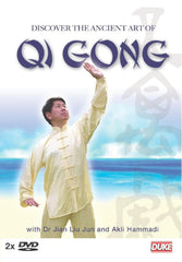 Qi Gong DVD