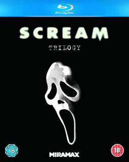 Scream 1-3 [Blu-ray]