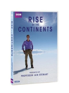 Rise of the Continents [DVD]