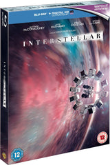 Interstellar (Limited 2-Disc Digibook Edition) [Blu-ray]