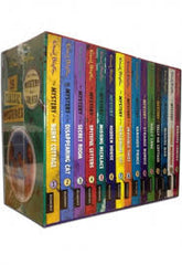 Enid Blyton Mysteries 15 Books Collection
