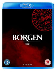Borgen Trilogy [Blu-ray]