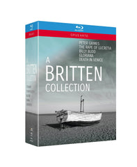 Britten Collection Box Set [Blu-ray]