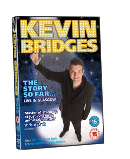 Kevin Bridges - The Story So Far...Live in Glasgow [DVD]