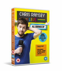 Chris Ramsey: All Growed Up [DVD]