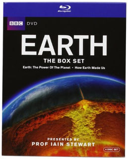 Earth - The Box Set [Blu-ray] [Region Free]