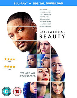 Collateral Beauty [Blu-ray + Digital Download] [2017]
