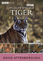 Wildlife Specials: Tiger [DVD]