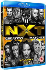 WWE: NXT Greatest Matches Vol.1 [Blu-ray]