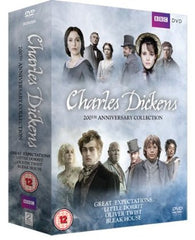 Charles Dickens : 200th Anniversary Collection [DVD]