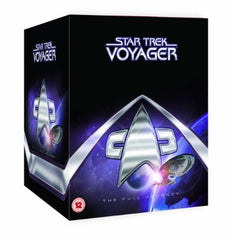 Star Trek Voyager: The Complete Collection [DVD]