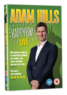 Adam Hills: Happyism (Live 2013) [DVD]