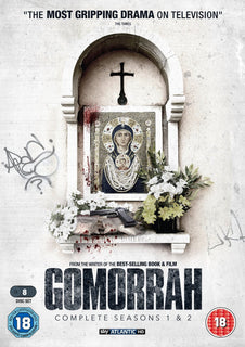 Gomorrah Complete Seasons 1 & 2 [DVD]