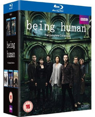 Being Human - Series 1-5 Boxset [Blu-ray]