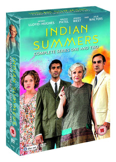 Indian Summers: Series 1 & 2 [DVD]