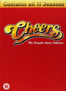 Cheers - The Complete Seasons Box Set [DVD]