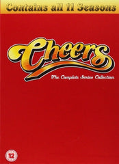 Cheers - The Complete Seasons Box Set [DVD]