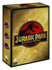 Jurassic Park Trilogy [DVD]