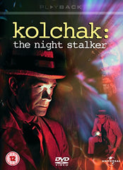 Kolchak - The Night Stalker: Complete Series [DVD]