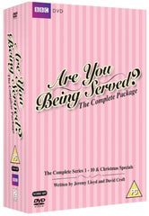 Are You Being Served? The Complete Series & Christmas Specials [DVD]