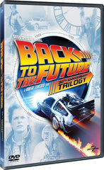 Back to The Future Trilogy [DVD]