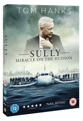 Sully: Miracle On The Hudson [DVD + Digital Download] [2017]