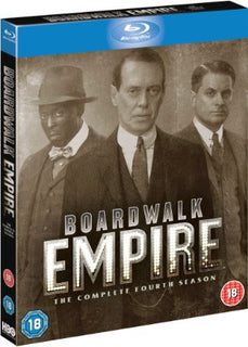 Boardwalk Empire - Season 4 [Blu-ray]