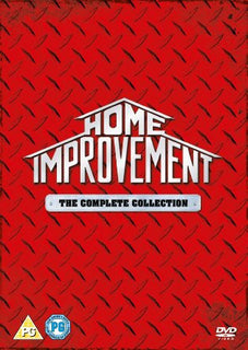 Home Improvement - Complete 1-8 Season Box Set [DVD] [2016]