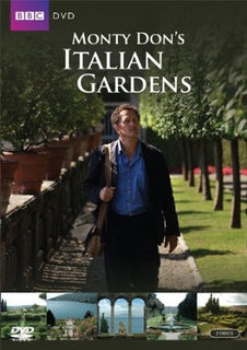 Monty Don's Italian Gardens [DVD]