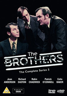 The Brothers Series 5 [DVD]