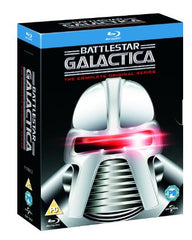 Battlestar Galactica - Complete Original Series [Blu-ray] [Region Free]