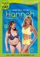 Hannah Waterman's Body Blitz [DVD]