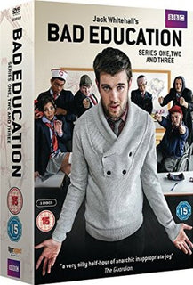 Bad Education - Series 1-3 [DVD]