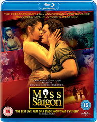 Miss Saigon: 25th Anniversary Performance [Blu-ray]