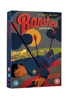 Banshee - Season 3 [DVD] [2016]