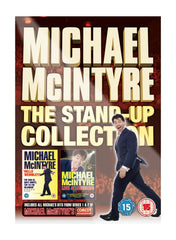 Michael McIntyre - The Stand-Up Collection [DVD]