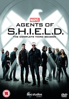 Marvel's Agent of S.H.I.E.L.D. - Season 3 [DVD]