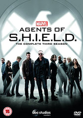 Marvel's Agent of S.H.I.E.L.D. - Season 3 [DVD]