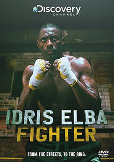 Idris Elba: Fighter [DVD]