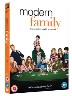 Modern Family - Season 6 [DVD]