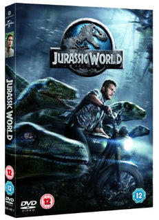 Jurassic World [DVD]
